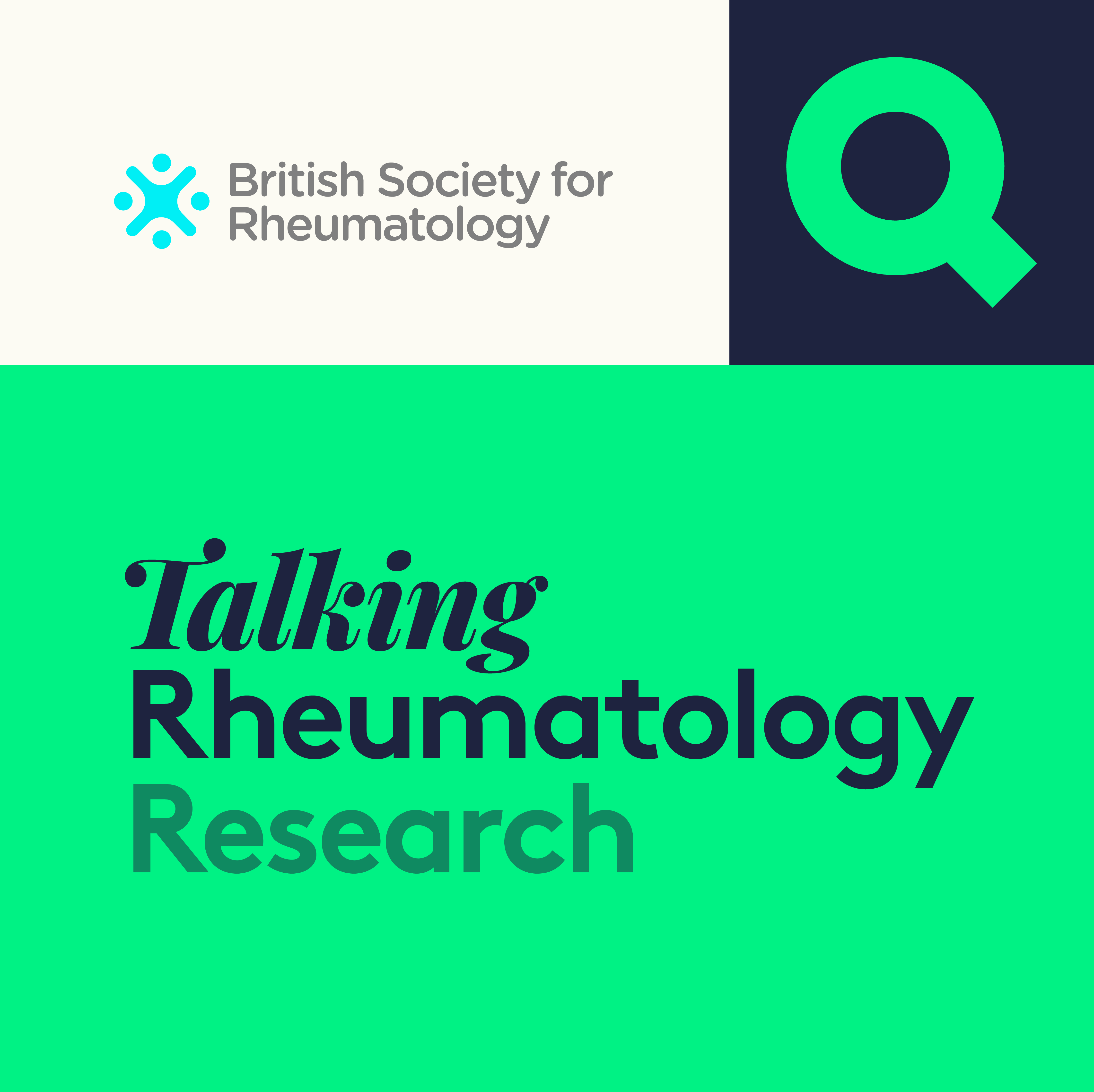 Photo of Talking Rheumatology Research Podcast